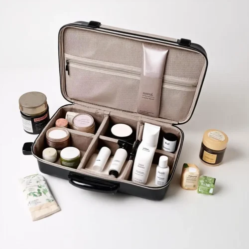 Perfekt Gepackt: Beauty-Essentials für die Reise mit Handgepäck